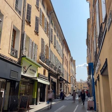 Spacieux T2 Au Coeur D'Aix-En Provence Aix-en-Provence Kültér fotó