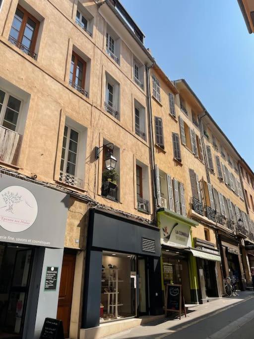 Spacieux T2 Au Coeur D'Aix-En Provence Aix-en-Provence Kültér fotó